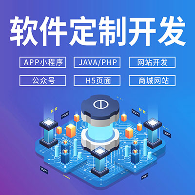 软件开发定制小程序JAVAPHP编程计算机安卓IOS/APP