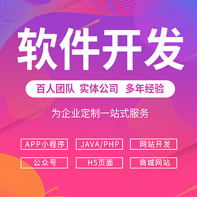 软件开发定制JAVA/PHP计算机编程网站安卓手机app公众